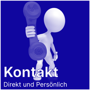 Ihr Kontakt zu uns