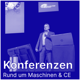 Konferenz EU-Maschinenbautage